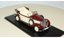 Mercedes-Benz 320 Cabriolet D, Spark 1:43, редкая масштабная модель, 1/43