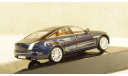 Jaguar XJ, IXO 1:43, масштабная модель, scale43