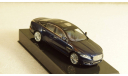 Jaguar XJ, IXO 1:43, масштабная модель, scale43