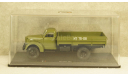 УралЗис-381 полноприводный, TruckTyr 1:43, масштабная модель, scale43