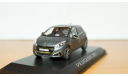 Peugeot 208 GT 2015, Norev 1:43, масштабная модель, scale43