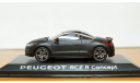 Peugeot RCZ R Concept, Norev 1:43, масштабная модель, scale43