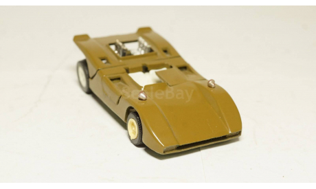 Fiat Abarth SP 3000 c МИ ремейк, редкая масштабная модель, 1:43, 1/43