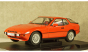 Porsche 924 Turbo Red 1979, 18195, MCG 1:18, масштабная модель, scale18