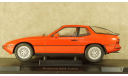 Porsche 924 Turbo Red 1979, 18195, MCG 1:18, масштабная модель, scale18