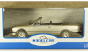 BMW 320i (E30) Convertible Silver 1985, 18152, MCG 1:18, масштабная модель, scale18