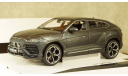 Lamborghini Urus, 18-11042G, Burago 1:18, масштабная модель, BBurago, scale18