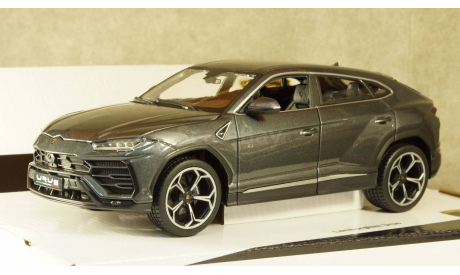 Lamborghini Urus, 18-11042G, Burago 1:18, масштабная модель, BBurago, scale18