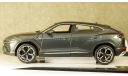 Lamborghini Urus, 18-11042G, Burago 1:18, масштабная модель, BBurago, scale18