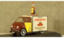 DKW F89 Van Soberano Brandy 1960, Altaya 1:43, масштабная модель, scale43