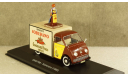 DKW F89 Van Soberano Brandy 1960, Altaya 1:43, масштабная модель, scale43