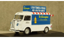 Citroen Type H Van Tri-Naranjus 1959, Altaya 1:43, масштабная модель, scale43, Citroën