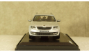 Skoda Octavia III station wagon, 143AB-027AB, Abrex 1:43, масштабная модель, scale43, Škoda