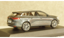 Renault Megane Estate 2020 Titanium Grey, Norev 1:43, масштабная модель, scale43