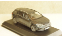 Renault Megane Estate 2020 Titanium Grey, Norev 1:43, масштабная модель, scale43