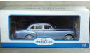 Rolls Royce Silver Cloud III Flying Spur H.J.Mulliner metallic-blue RHD, MCG18057, Model Car Group 1:18, редкая масштабная модель, Rolls-Royce, scale18