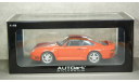 Porsche 959 1986 red, Auto Art 1:18, редкая масштабная модель, Autoart, scale18