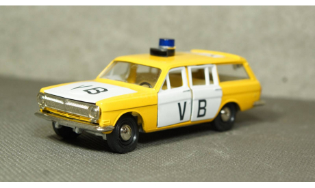 Газ 2402 VB, GModel 1:43, масштабная модель, scale43