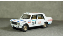 Ваз 2105 LADA VFTS, GModel 1:43, масштабная модель, scale43