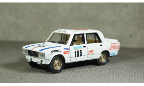 Ваз 2105 LADA VFTS, GModel 1:43, масштабная модель, scale43