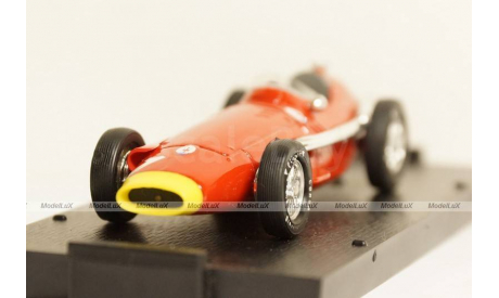 Maserati 250 F 1957 #92, Brumm 1:43, масштабная модель, scale43