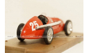 Alfa Romeo 158 1950 #25, Brumm 1:43, масштабная модель, scale43