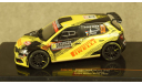 Skoda Fabia R5 WRC 14th Monte Carlo 2020 #30 Munster/Louka, RAM749, IXO 1:43, масштабная модель, Škoda, IXO Rally (серии RAC, RAM), 1/43