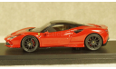 Ferrari F8 Tributo, LS503SE4, Looksmart 1:43, масштабная модель, 1/43