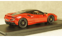 Ferrari F8 Tributo, LS503SE4, Looksmart 1:43, масштабная модель, 1/43