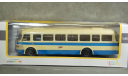 Skoda 706 RTO Czechoslovak bus Transportation beige/light blue, 143PB-003, Abrex 1:43, масштабная модель, 1/43, Škoda