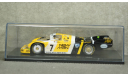 Porsche 956B #7 Winner 24h LeMans 1984 Pescarolo, Ludwig, Spark 1:43, редкая масштабная модель, scale43