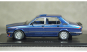 BMW M535i (E12) metallic-ark blue, NEO 1:43, редкая масштабная модель, Neo Scale Models, scale43