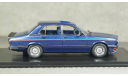 BMW M535i (E12) metallic-ark blue, NEO 1:43, редкая масштабная модель, Neo Scale Models, scale43