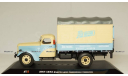 ЗИЛ 164А фургон для перевозки пианино, TruckTyr 1:43, масштабная модель, 1/43