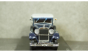 Skoda 860 1932 blue/black, Abrex 1:43, масштабная модель, scale43, Škoda