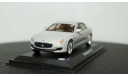 Maserati Quattroporte GTS 2013, WhiteBox 1:43, масштабная модель, 1/43