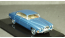 Jaguar MK X metallic-light blue, IXO CLC291 1:43, масштабная модель, IXO Road (серии MOC, CLC), scale43