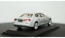 Maserati Quattroporte GTS 2013, WhiteBox 1:43, масштабная модель, 1/43