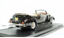 Cadillac V-16 Presidential Limousine 1938, Signature Models 1:24, масштабная модель, 1/24