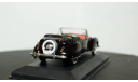 Lincoln Continental Convertible 1939, WhiteBox 1:43, масштабная модель, 1/43