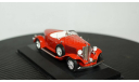 Auburn Boat Tail Roadster 1933 , WhiteBox 1:43, масштабная модель, 1/43