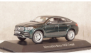 Mercedes GLE Coupe (C167) 2020, IScale 1:43, масштабная модель, scale43, Mercedes-Benz