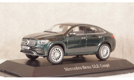 Mercedes GLE Coupe (C167) 2020, IScale 1:43, масштабная модель, scale43, Mercedes-Benz