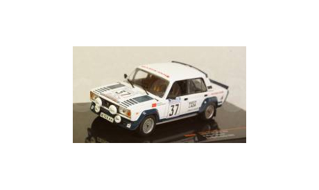 ВАЗ-2105 Жигули Lada 2105 #37 Rallye Acropolis, VFTS, H.Ohu/T.Diener 1983, IXO RAC294 1:43, редкая масштабная модель, IXO Rally (серии RAC, RAM), scale43