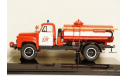 ГАЗ 53А АЦУ-10 1980 г., 105331, DiP Models 1:43, редкая масштабная модель, scale43