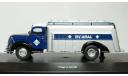 Magirus S6500 fuel truck Aral darkblue, Schuco 1:43, масштабная модель, scale43