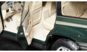 Toyota Land Cruiser LC100 , Paudi 1:18, масштабная модель, 1/18, Paudi Models