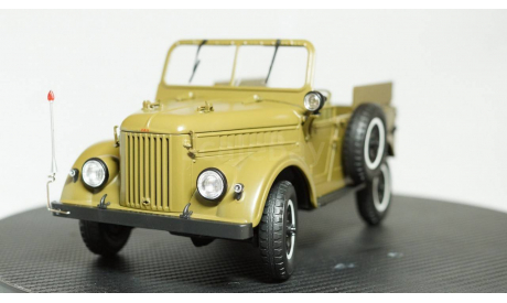 ГАЗ 69, Paudi 1:18, масштабная модель, 1/18, Paudi Models