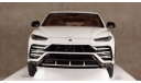 Lamborghini Urus (Bianco Icaris), Auto Art 1:18, масштабная модель, Autoart, scale18