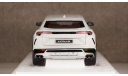 Lamborghini Urus (Bianco Icaris), Auto Art 1:18, масштабная модель, Autoart, scale18